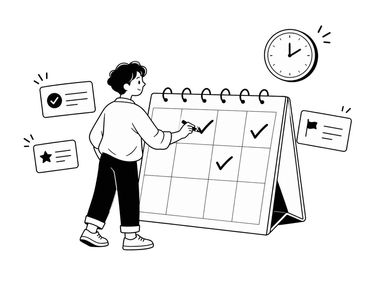 Calendar screenshot
